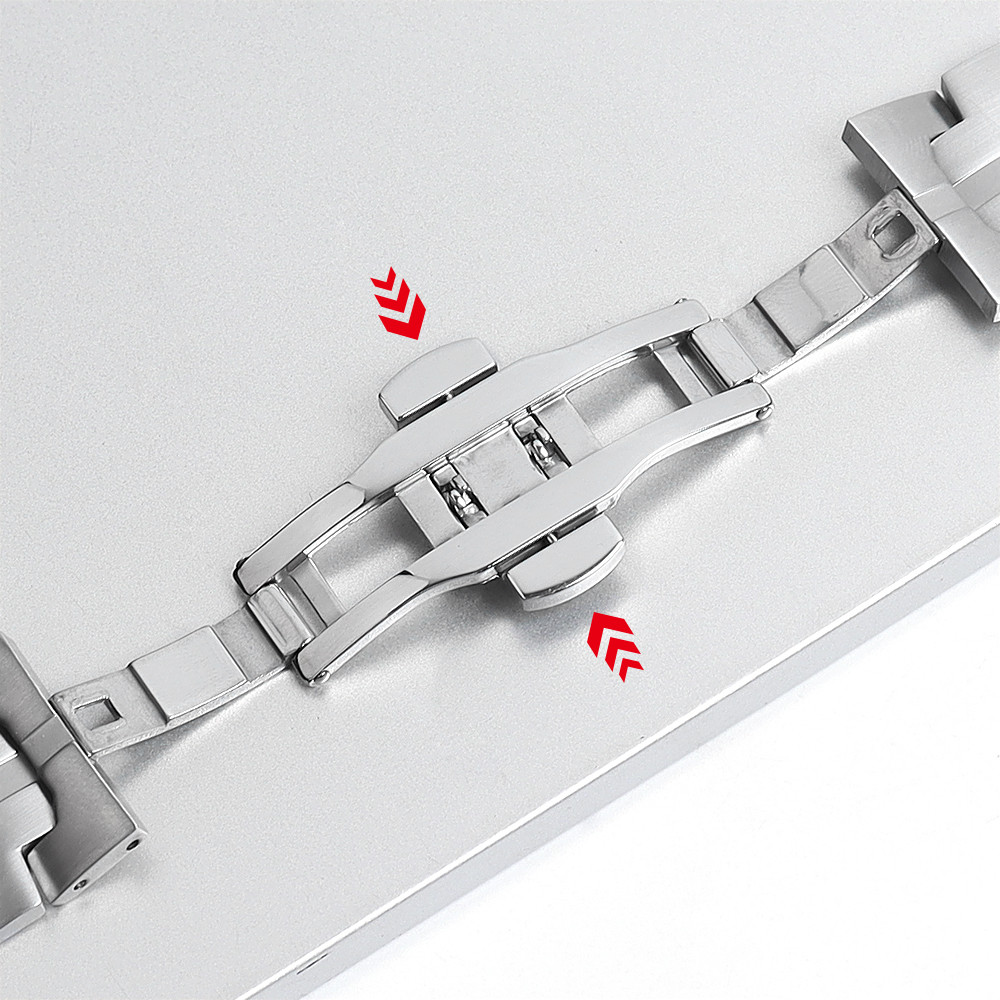 Premium 304 Stainless Steel Watchbands