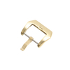 Heavy-Duty Bronze Watch Buckle For Watch Accessories — B2B Factory Bulk Production Ensuring Compatibility With Multiple Brand Watches And Rugged Fitment