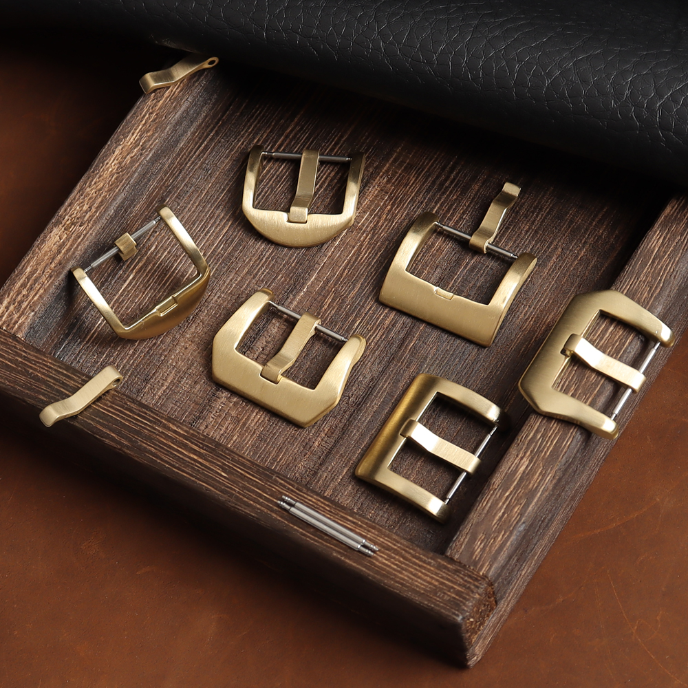 Patina Bronze Components