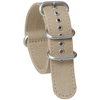 B2B Factory Direct Metal-Grommet Canvas Watch Strap With Durable Buckle Hardware, Precisely Compatible With Brand Watches And Ready For Large-Scale Production And Custom Orders