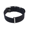 Discover Why 3D Corded Nylon Straps With Brushed 304L Steel Hardware Offer Superior Longevity Over Traditional Flat NATO Bands