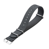 The Intersection Of Material Science And Tactical Utility: Evaluating The Superiority Of Ribbed Nylon Architecture Over Standard Flat-Surface Watch Band Designs