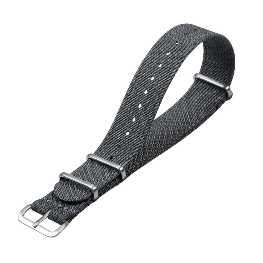 The Intersection Of Material Science And Tactical Utility: Evaluating The Superiority Of Ribbed Nylon Architecture Over Standard Flat-Surface Watch Band Designs