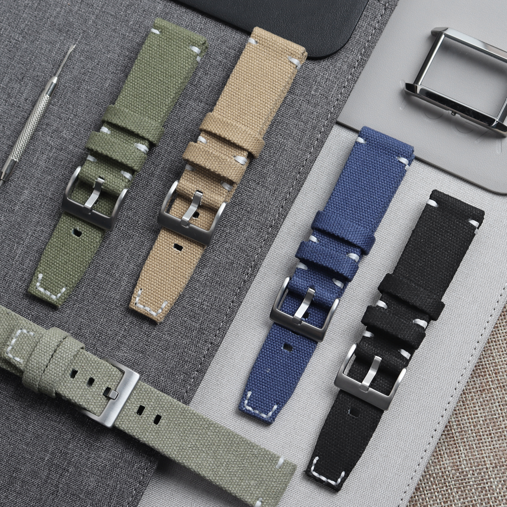 Flexible MOQ Sport Watch Straps