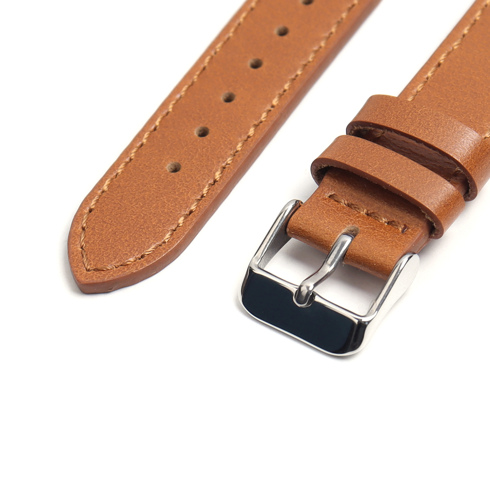 Production Leather Watch Straps