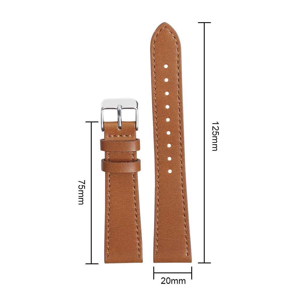 Luxury Watches Brand For Leather Straps