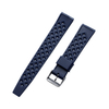Experience The Precision Of Tapered Mechanical-Grip Watch Bands That Utilize Multi-Axial Flexibility To Ensure Absolute Comfort Across Varying Wrist Circumferences