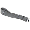 Bulk Production Single Pass Embroidered Eyelet Canvas Watch Band Manufactured by B2B Factory As High Durability Performance Watch Accessories Adapting To Luxury Brands