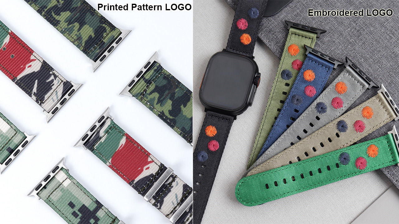 Abrasion Resistant Watch Parts