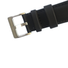 Overcoming Traditional Watch Strap Failure Points With Advanced Two Pieces Style Hypalon Texture Leather+Black Waterproof Leather Hybrid Bands Engineered by Experienced Master Craft Production Teams