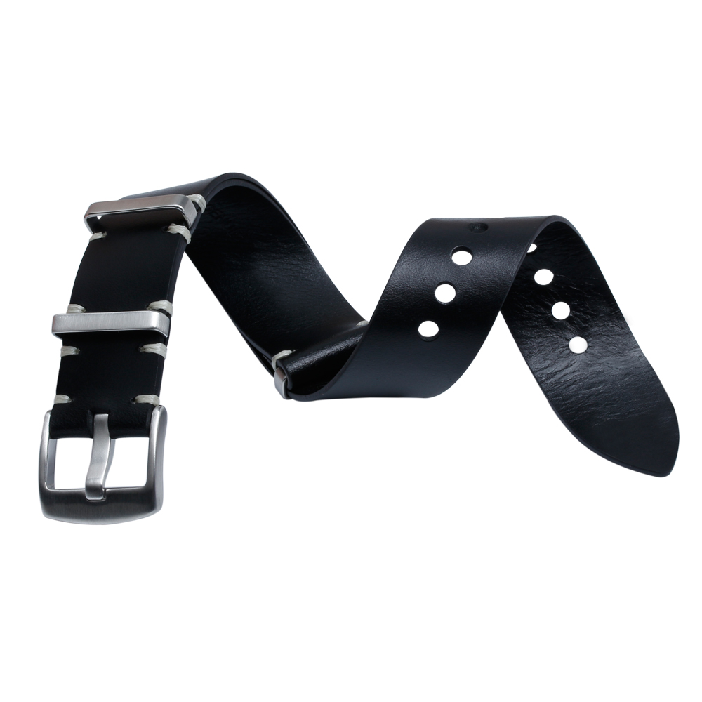 One Piece Leather Straps