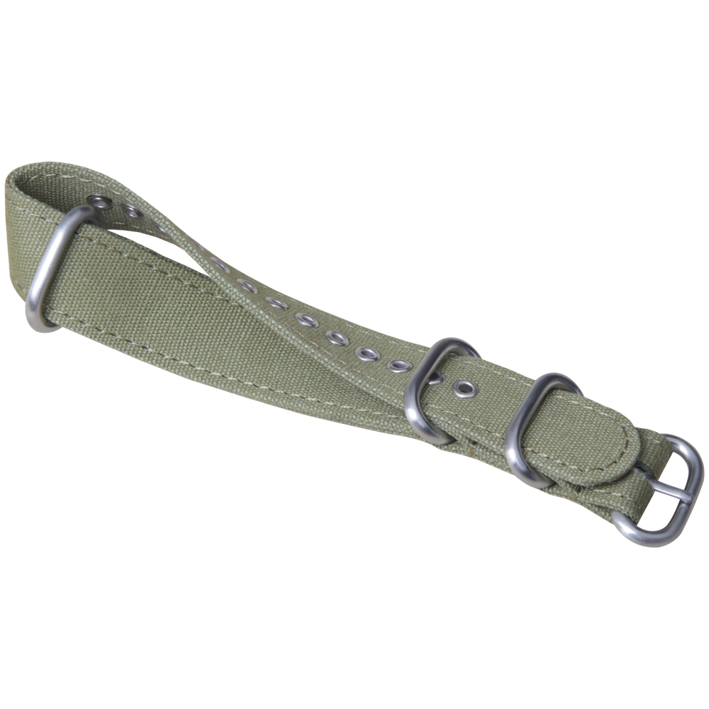 Bulk Production Canvas Watchbands