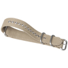 B2B Factory Direct Metal-Grommet Canvas Watch Strap With Durable Buckle Hardware, Precisely Compatible With Brand Watches And Ready For Large-Scale Production And Custom Orders