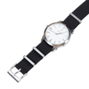 Discover Why 3D Corded Nylon Straps With Brushed 304L Steel Hardware Offer Superior Longevity Over Traditional Flat NATO Bands