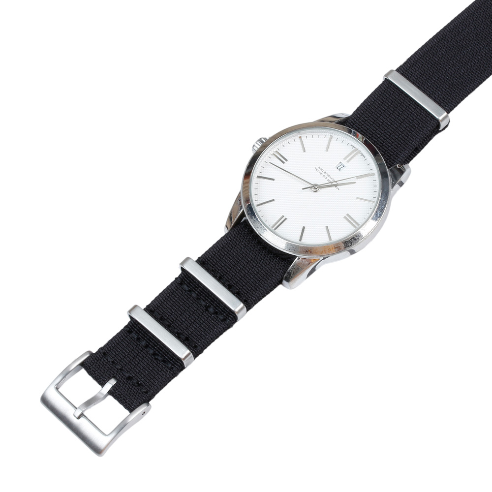 Discover Why 3D Corded Nylon Straps With Brushed 304L Steel Hardware Offer Superior Longevity Over Traditional Flat NATO Bands