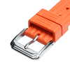 Transforming The Tool-Watch Experience With Kinetic-Memory Rubber Watch Straps That Adapt To Your Wrist’s Swelling Cycles Throughout The Changing Seasons And Altitudes