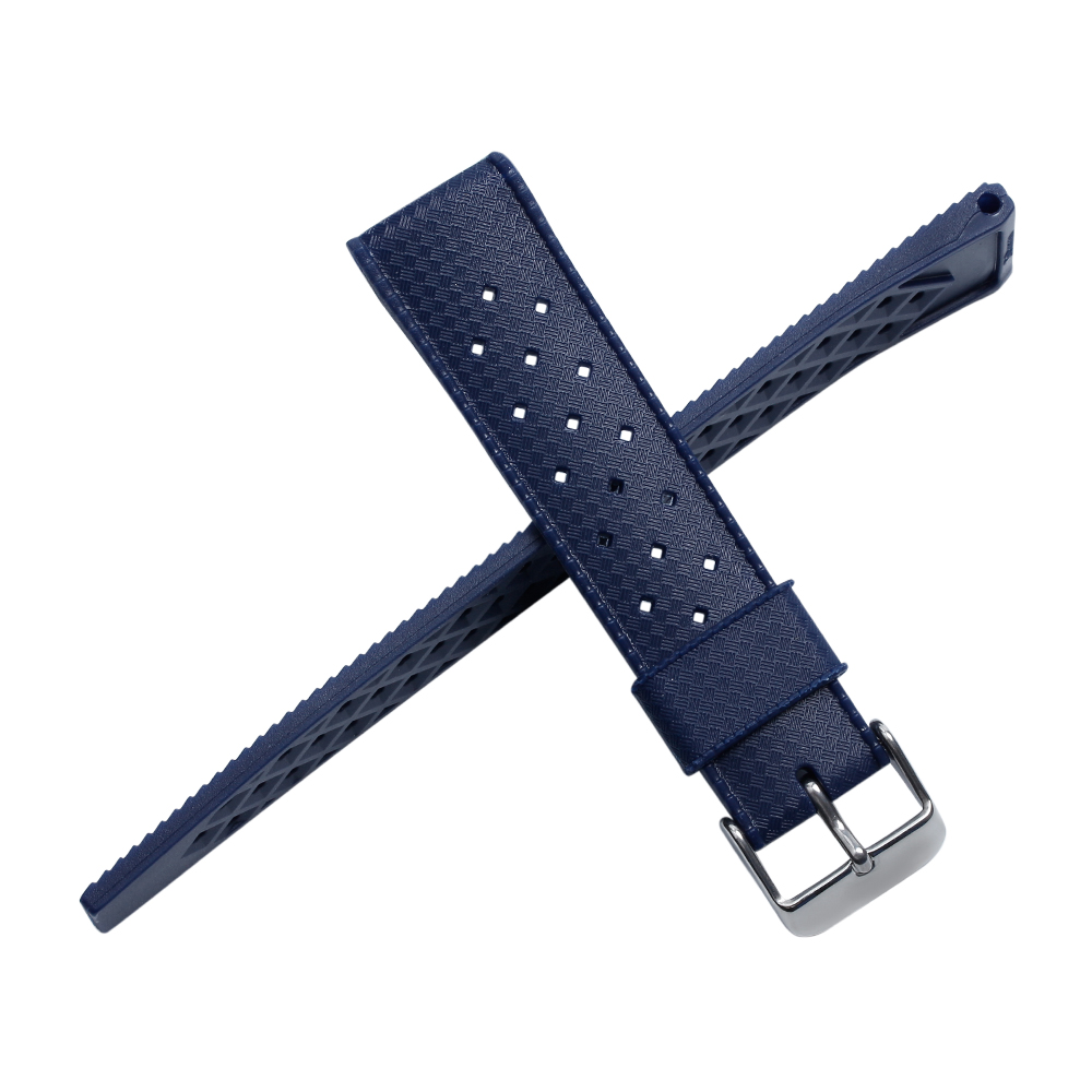 Experience The Precision Of Tapered Mechanical-Grip Watch Bands That Utilize Multi-Axial Flexibility To Ensure Absolute Comfort Across Varying Wrist Circumferences
