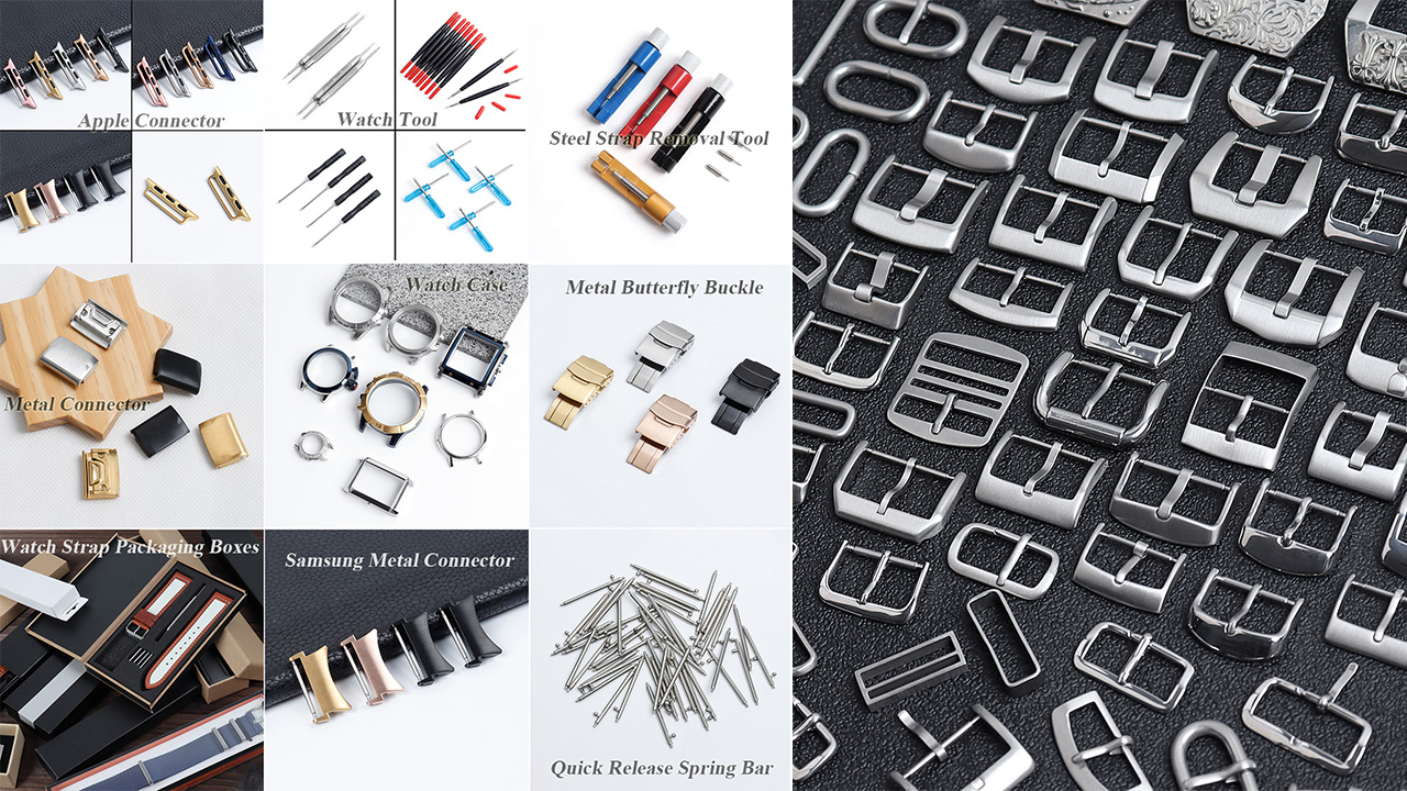Corrosion Resistant Watch Parts