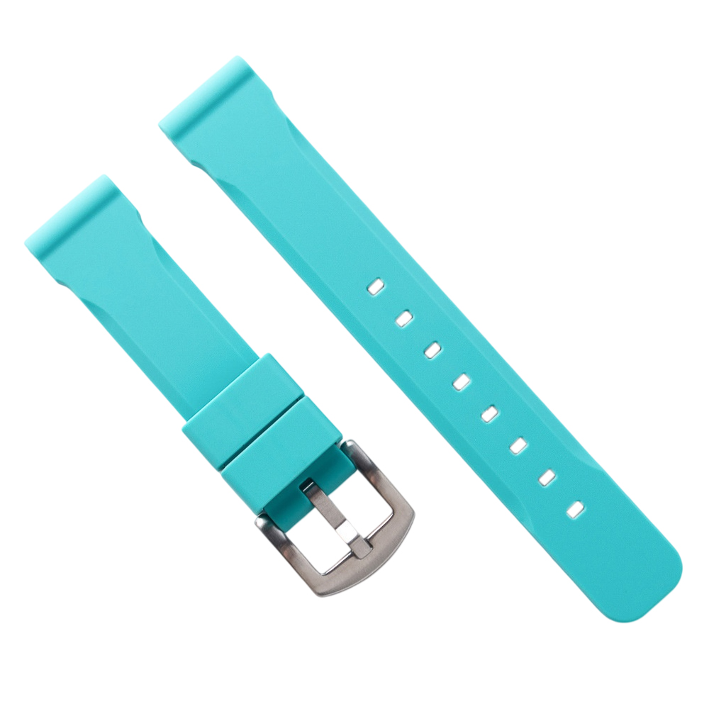 Light Blue Watch Bracelet