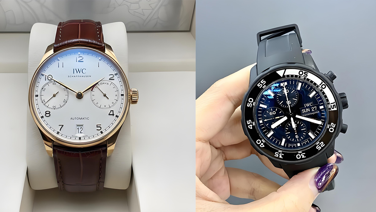 Bespoke Luxury Watch Accessories