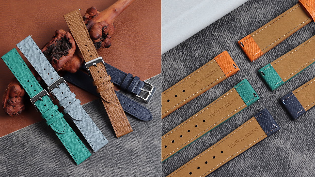High End Horology Wristbands