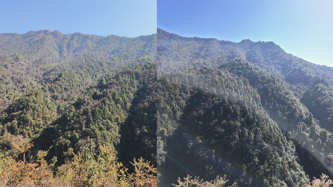 Famous Tourist Mountains in China