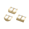 Heavy-Duty Bronze Watch Buckle For Watch Accessories — B2B Factory Bulk Production Ensuring Compatibility With Multiple Brand Watches And Rugged Fitment