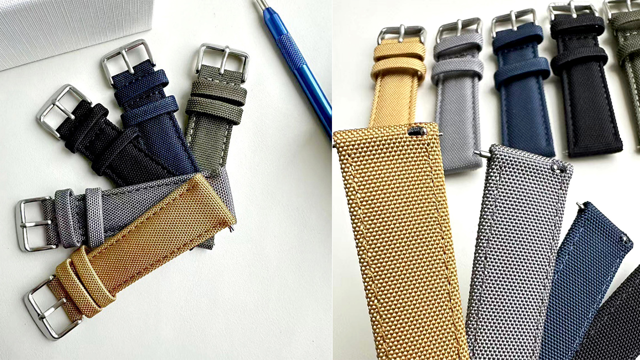 Watch Strap Quality Control