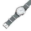 Engineering The Perfect Wrist Micro-Climate: Why Vertical Ribbed Nylon Straps With 304L Steel Hardware Provide The Ultimate Solution For Thermal Regulation In Extreme Environments