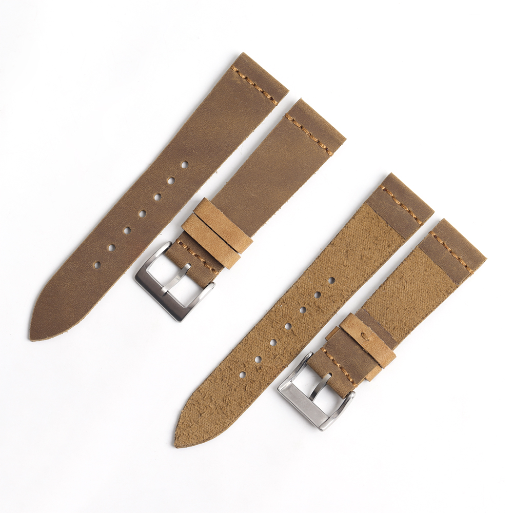 Watch Lugs Leather WristStraps