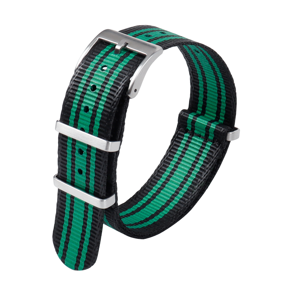 Why Serious Watch Enthusiasts Prefer Our 1.2mm Ultra-Tensile Weave NATO Straps For Achieving The Perfect Balance Of Vintage Military Charm And Modern Ergonomic Comfort