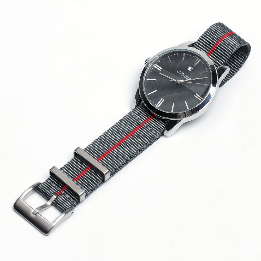 Military-spec geometry Straps