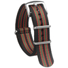 Discover The Advanced Engineering Behind Our Low-Profile Micro-Grid Nylon Watch Bands That Offer Unprecedented Security Without Compromising The Sleek Silhouette Of Luxury