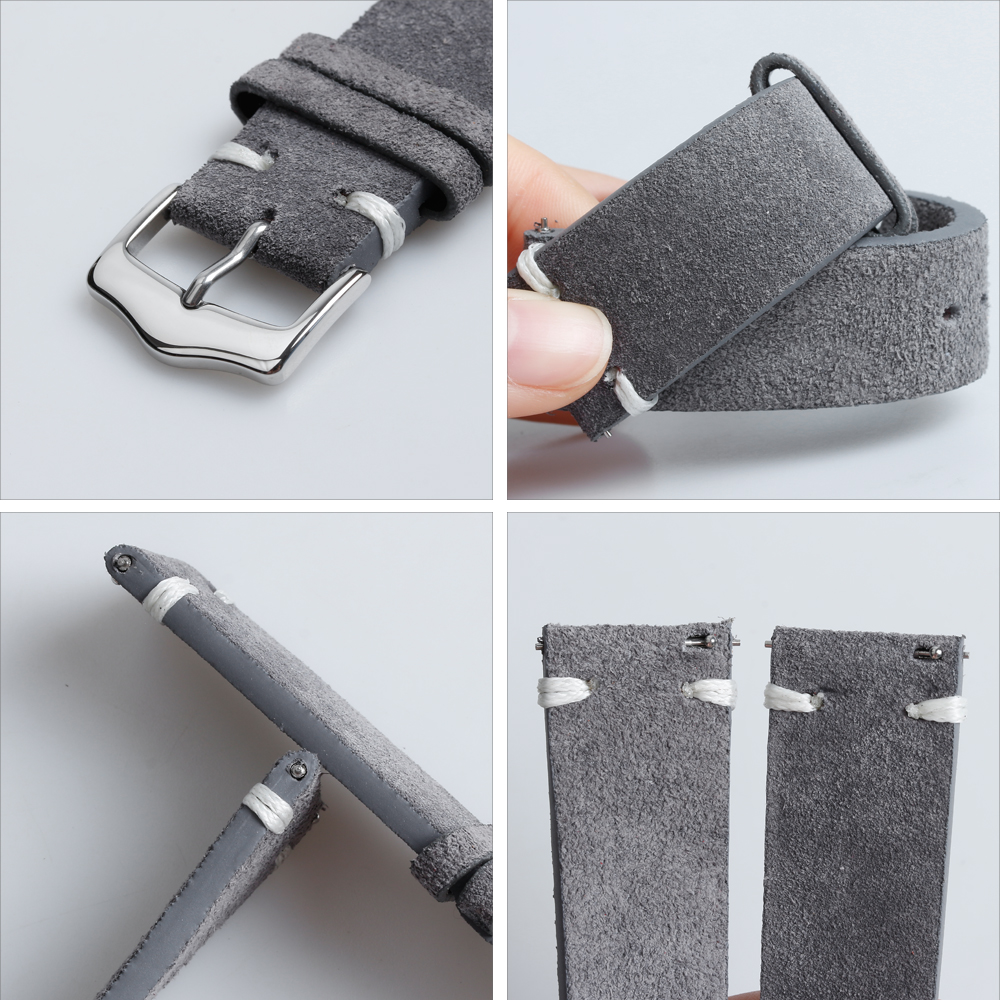Leather Watch Strap Factory