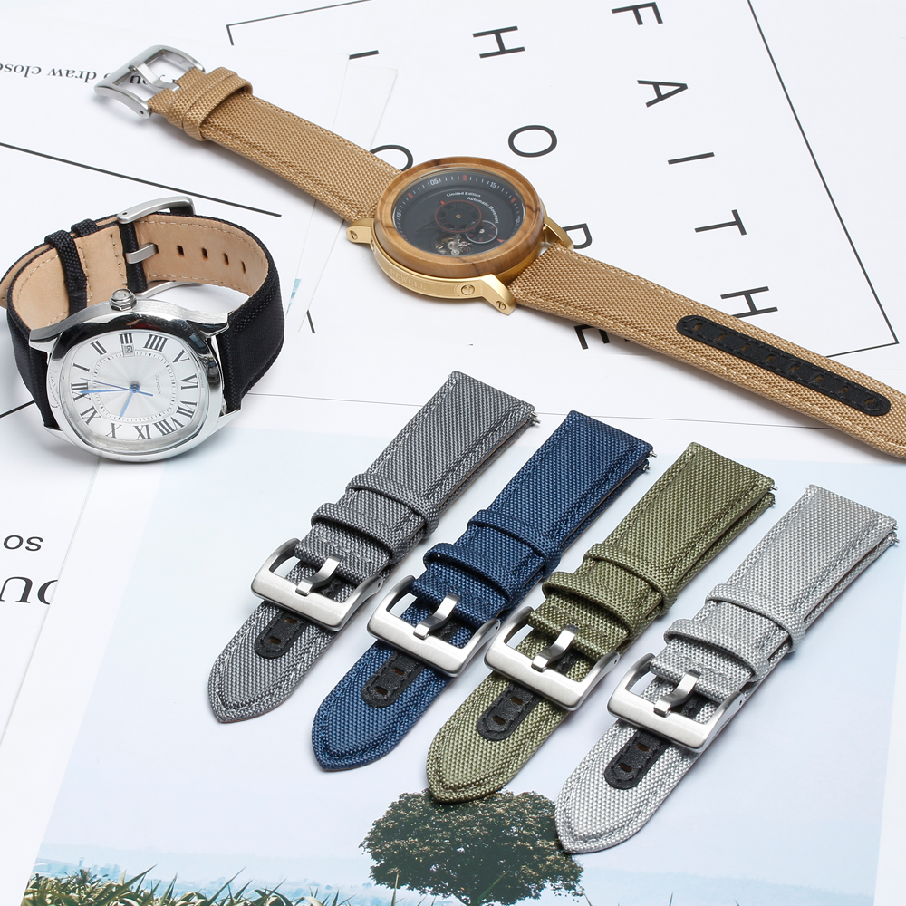 Custom Watch Strap Manufacturer