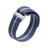 20/22mm Premium One-Piece Style High-Quality Nylon Velcro WatchBands Available For Custom Wholesale From A Leading B2B Factory And Watch Strap Manufacturer