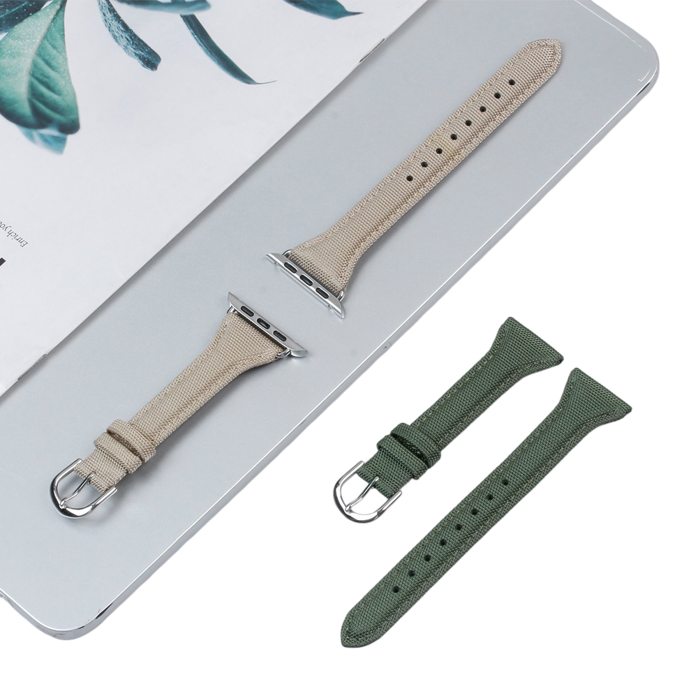 Bulk Production Sailcloth Wrist Watch Straps
