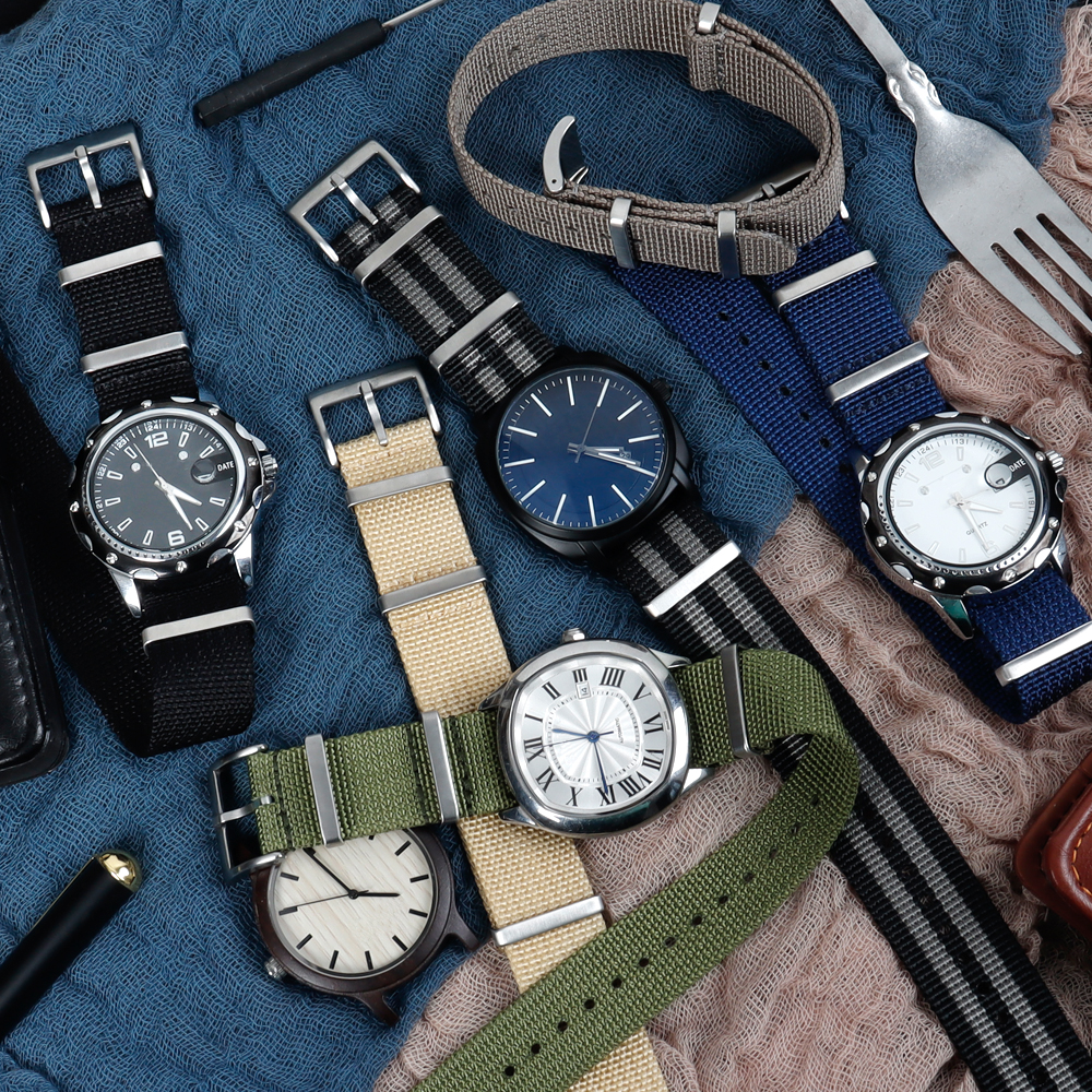Nylon Watch Straps