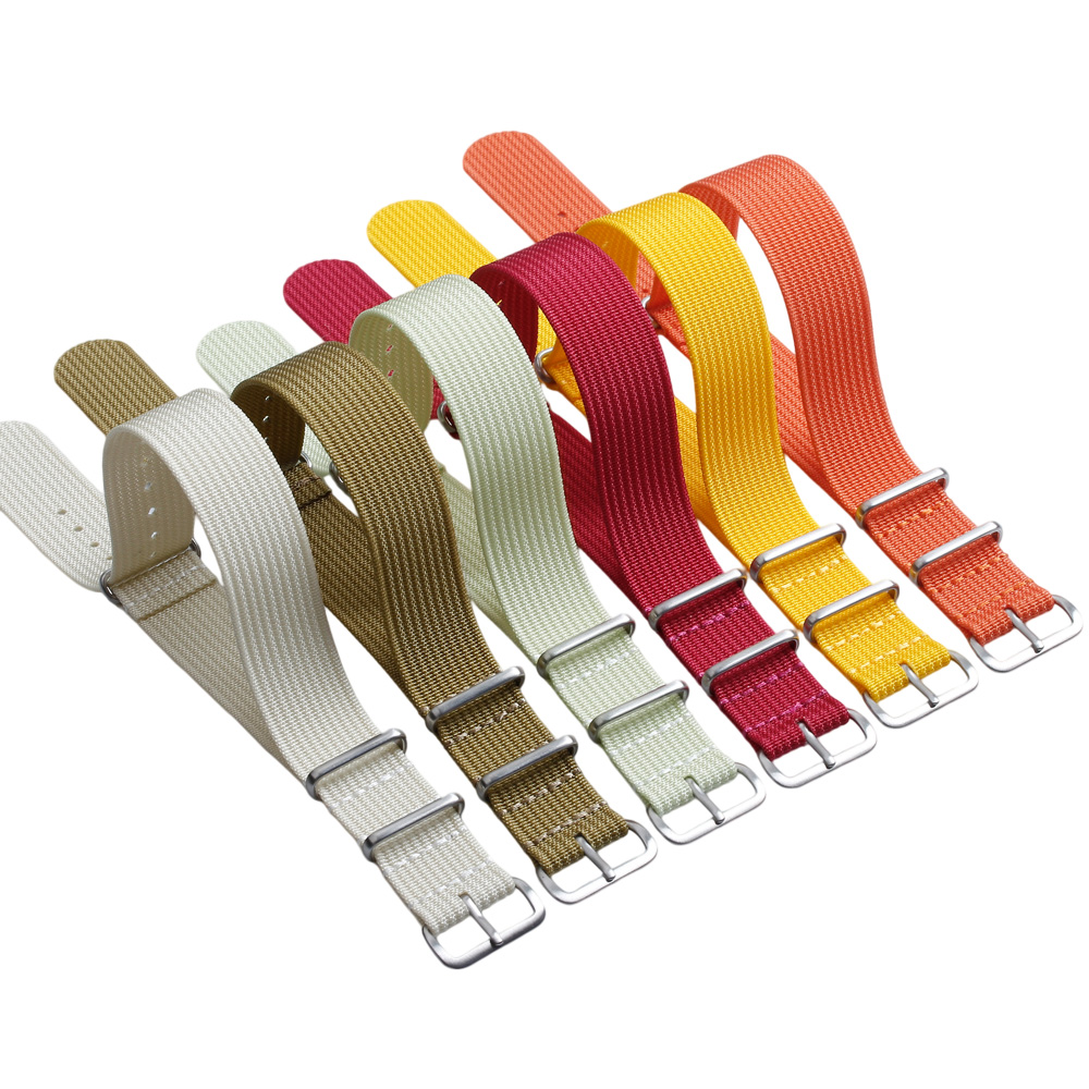 Heavy-Duty Watch Band