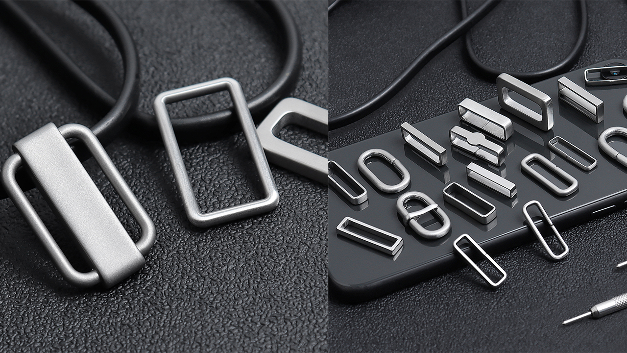 Electropolished Watch Hardware