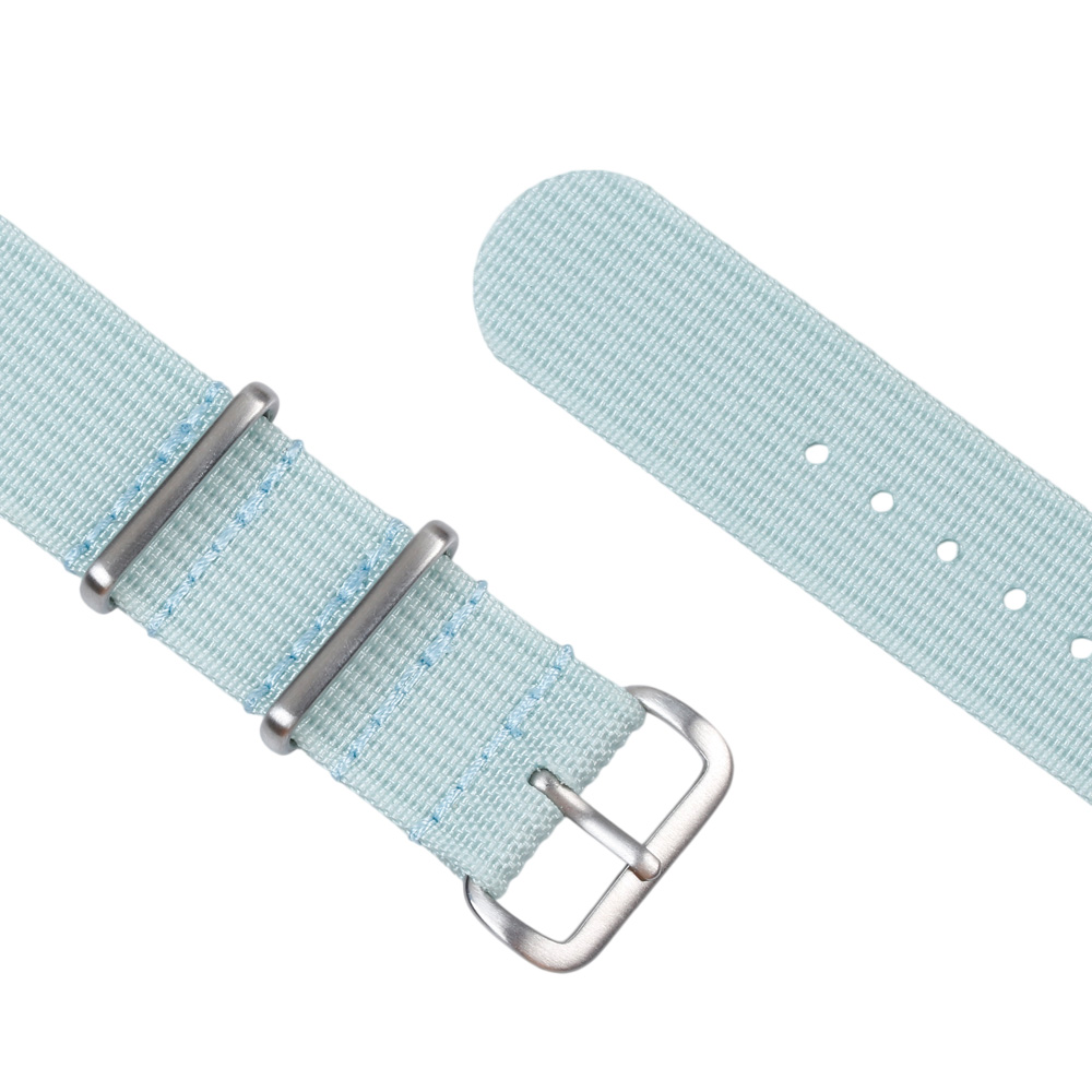 Beyond Standard Weave Structures: The Mechanical Superiority Of Advanced Ribbed Nylon Watch Band In Mitigating Moisture Accumulation During Prolonged Tactical And Industrial Operations