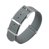 Engineering The Perfect Wrist Micro-Climate: Why Vertical Ribbed Nylon Straps With 304L Steel Hardware Provide The Ultimate Solution For Thermal Regulation In Extreme Environments