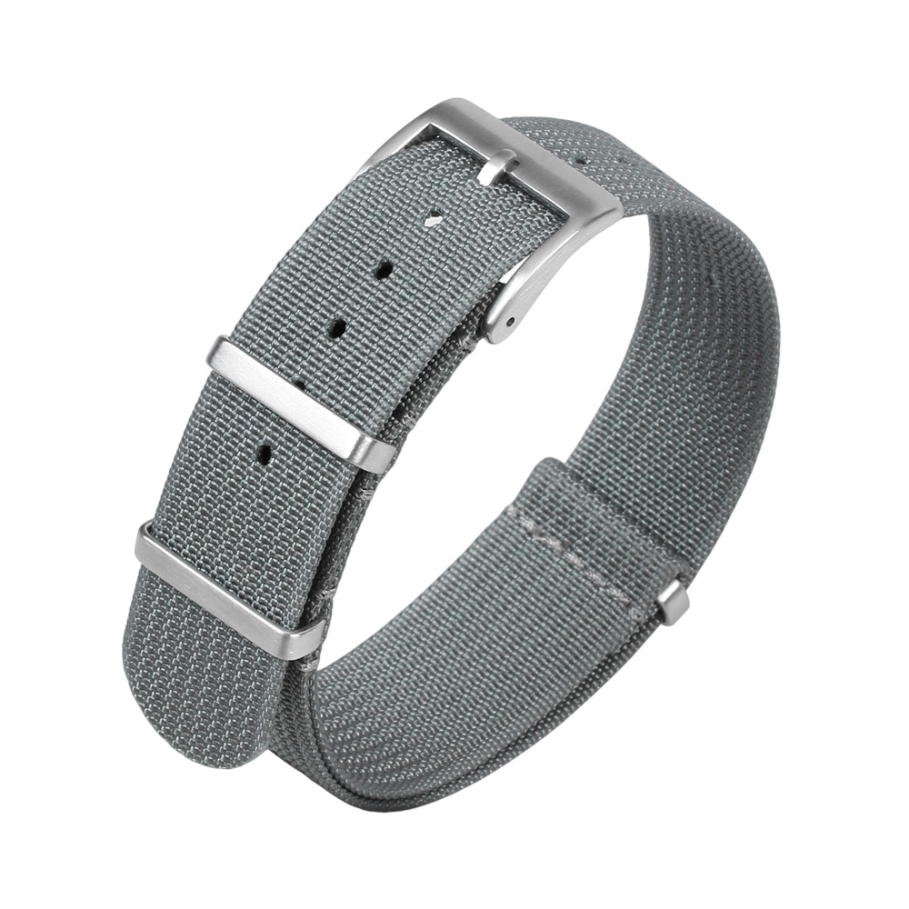 Engineering The Perfect Wrist Micro-Climate: Why Vertical Ribbed Nylon Straps With 304L Steel Hardware Provide The Ultimate Solution For Thermal Regulation In Extreme Environments