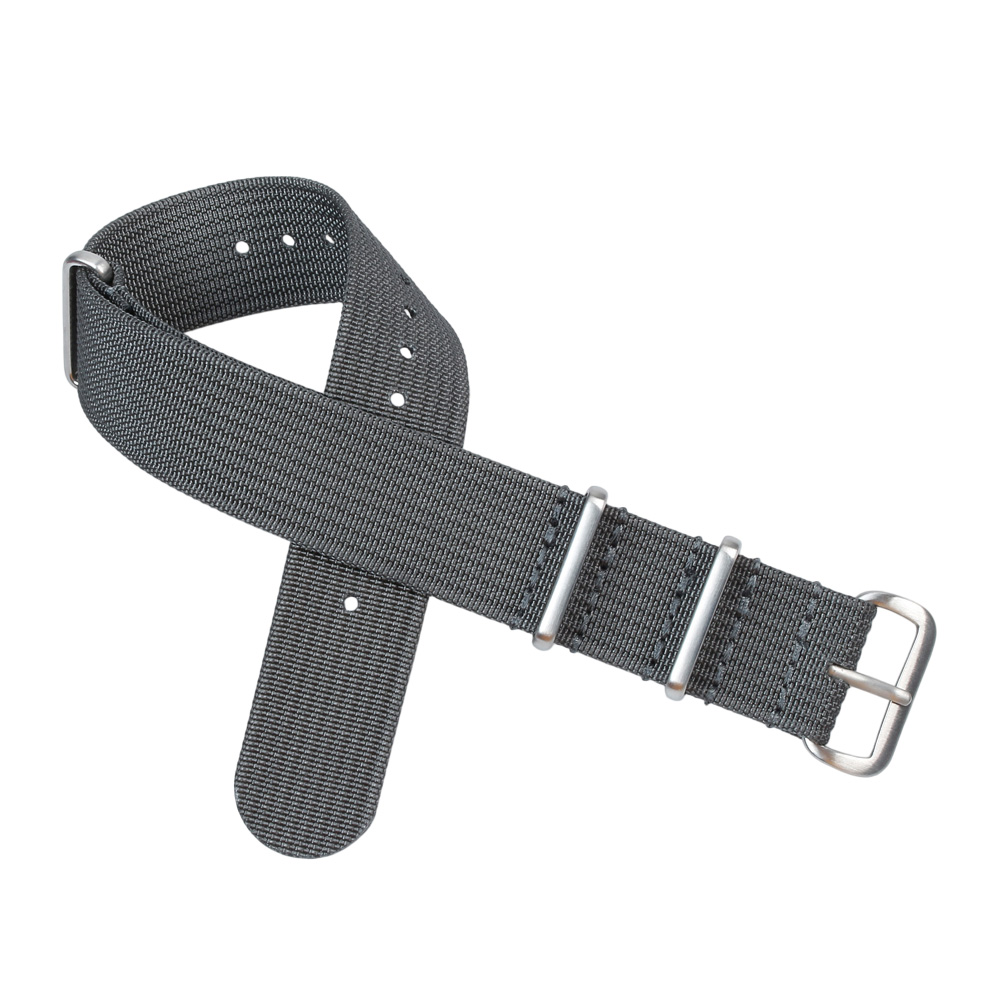 The Intersection Of Material Science And Tactical Utility: Evaluating The Superiority Of Ribbed Nylon Architecture Over Standard Flat-Surface Watch Band Designs