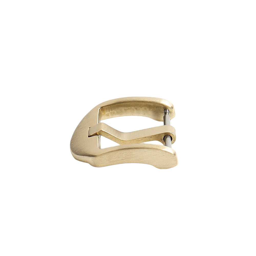 Gold Bronze Watch Buckle for Watch Accessories: B2B Factory Bulk Production Solution Compatible With Multiple Brand Watches And Precision Fitment