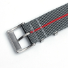 Elevate Your Timepiece Aesthetics With Our Premium Bi-color NATO Nylon Watch Straps Designed For Extreme Durability And Unparalleled Comfort During Outdoor Adventures