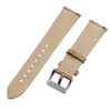Premium Khaki Sailcloth 2 Pieces Design Engineered For Versatile Customized Watch Bands And High Quality Watch Accessories In Large Scale Bulk Production