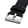 Premium Two Pieces Sailcloth Watch Straps Bulk Production From Certified Watchband Manufacturer With Flexible MOQ For Global B2B Hardware Procurement