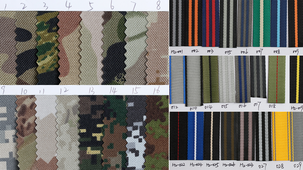 OEM Custom Colored Watch Straps