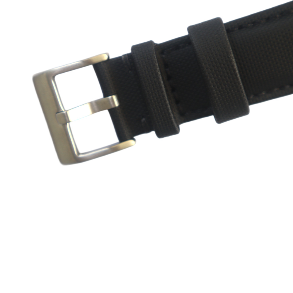 Brushed Metal Watch Buckles